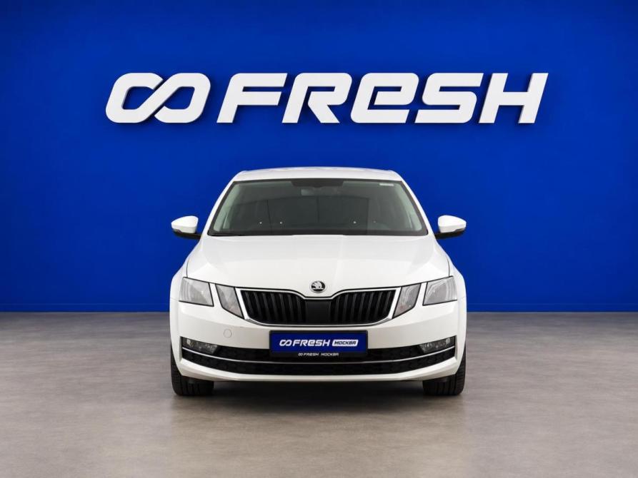 Skoda Octavia III (A7) Рестайлинг Москва  - изображение 3