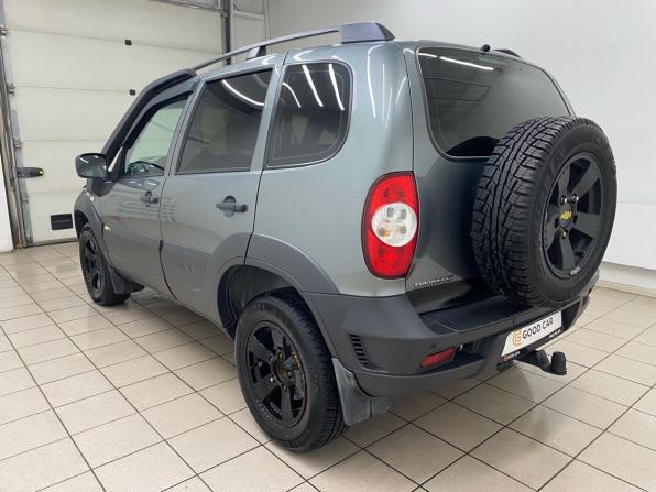 Chevrolet Niva I Рестайлинг с пробегом 2018 года, цена 719 000 рублей, 133071 км, внедорожник, Автокод Объявления