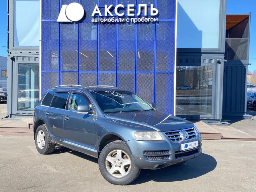 Volkswagen Touareg I Архангельск  - изображение 3