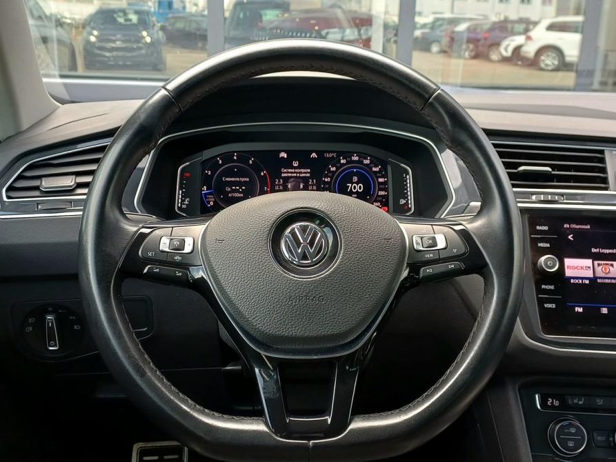 Volkswagen Tiguan II Москва  - изображение 13