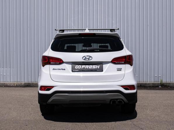 Hyundai Santa Fe III Рестайлинг с пробегом 2018 года, цена 2 749 000 рублей, 91308 км, внедорожник, Автокод Объявления