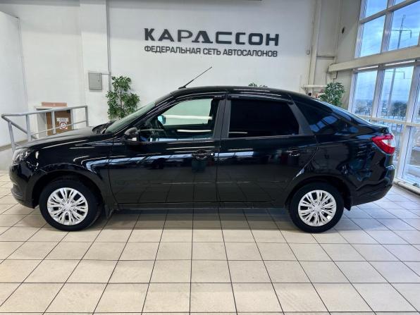 Lada (ВАЗ) Granta I Рестайлинг с пробегом 2024 года, цена 874 000 рублей, 25000 км, лифтбек, Автокод Объявления