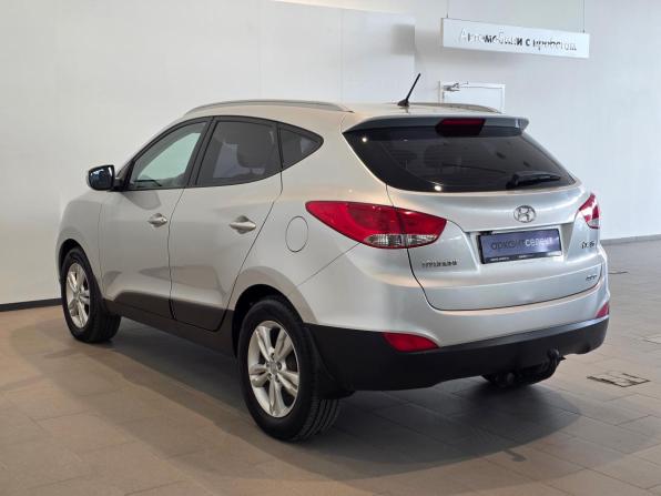 Hyundai ix35 I с пробегом 2010 года, цена 1 330 000 рублей, 113903 км, внедорожник, Автокод Объявления
