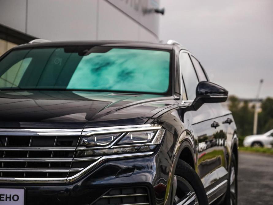 Volkswagen Touareg III Санкт-Петербург  - изображение 2