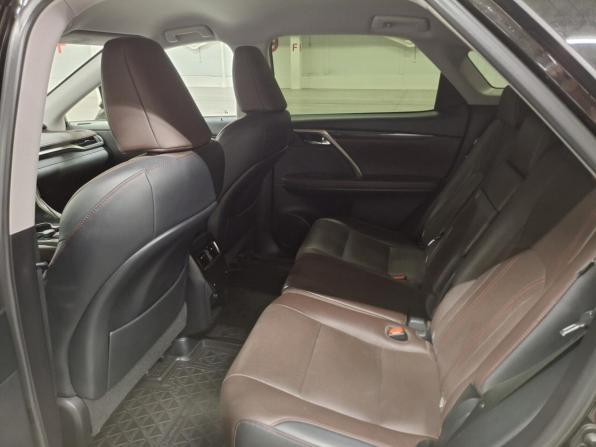 Lexus RX IV с пробегом 2019 года, цена 4 749 000 рублей, 63258 км, внедорожник, Автокод Объявления