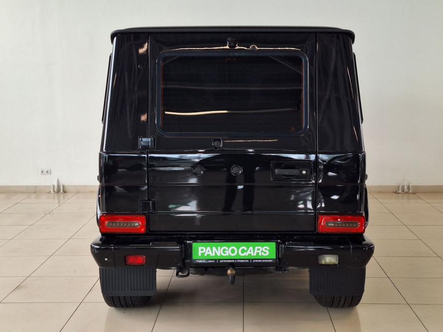Mercedes-Benz G-Класс II (W463) Рестайлинг 2 Смоленск  - изображение 5