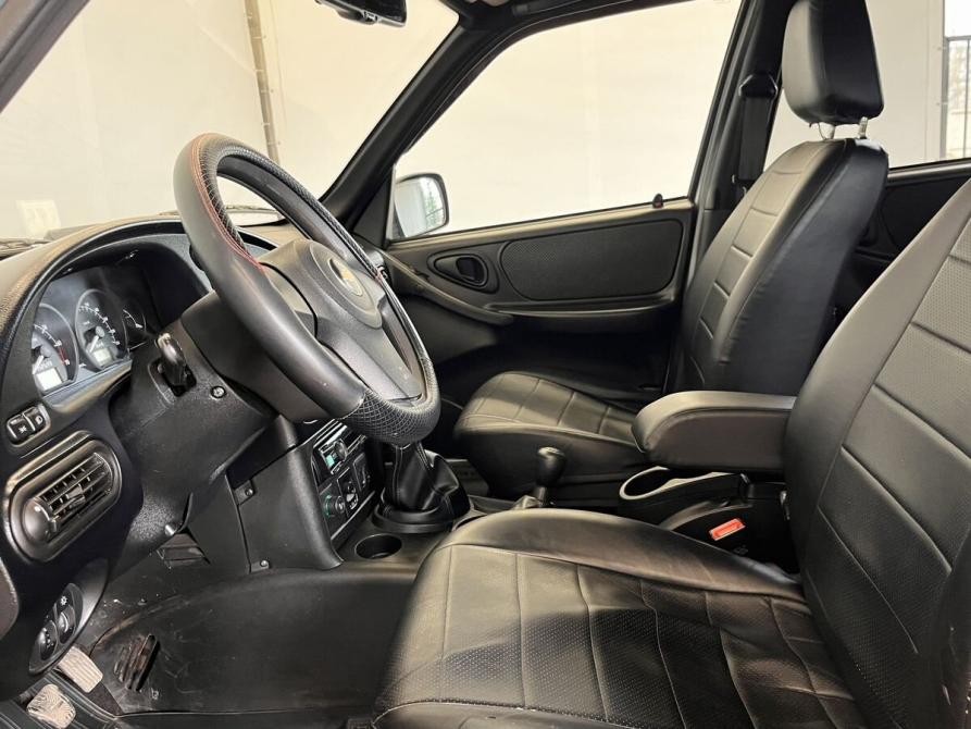 Chevrolet Niva I Рестайлинг Псков  - изображение 9