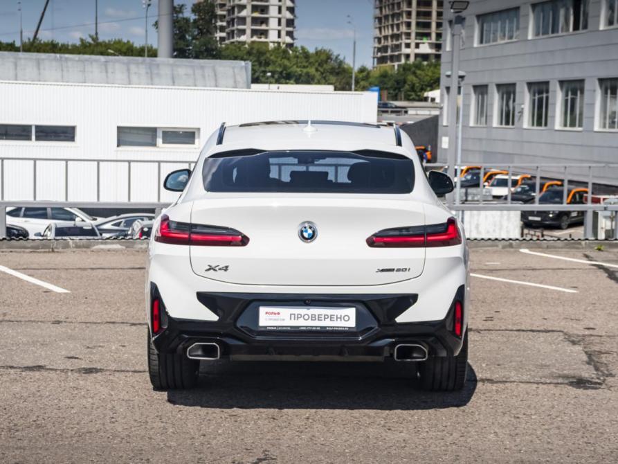 BMW X4 II (G02) Рестайлинг Москва  - изображение 7