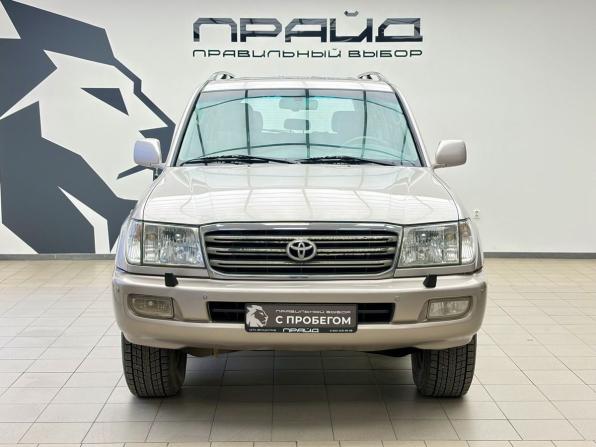 Toyota Land Cruiser 100 Series Рестайлинг 1 с пробегом 2003 года, цена 2 779 900 рублей, 139883 км, внедорожник, Автокод Объявления