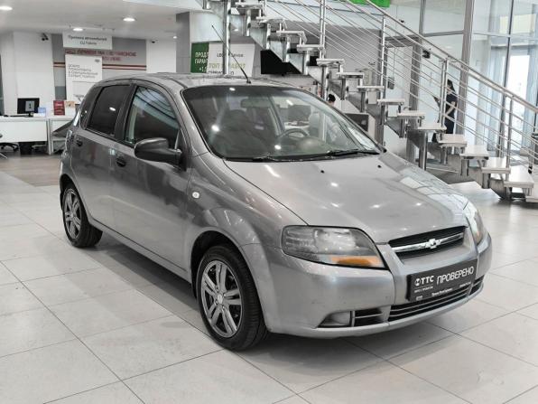Chevrolet Aveo I с пробегом 2007 года, цена 274 000 рублей, 237194 км, хэтчбек, Автокод Объявления