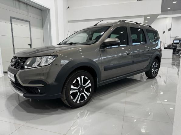 Lada (ВАЗ) Largus I Рестайлинг с пробегом 2021 года, цена 1 245 000 рублей, 124637 км, универсал, Автокод Объявления