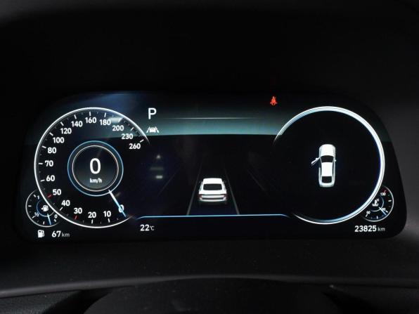 Hyundai Sonata VIII (DN8) с пробегом 2023 года, цена 2 999 000 рублей, 23825 км, седан, Автокод Объявления
