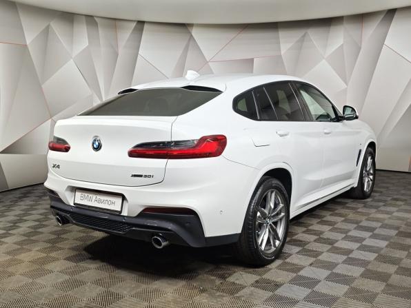 BMW X4 II (G02) с пробегом 2021 года, цена 4 990 000 рублей, 54682 км, внедорожник, Автокод Объявления