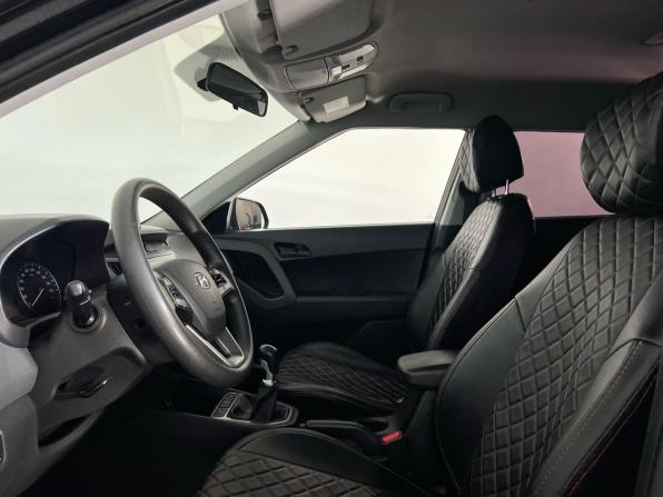 Hyundai Creta I Рестайлинг с пробегом 2021 года, цена 1 899 000 рублей, 65000 км, внедорожник, Автокод Объявления