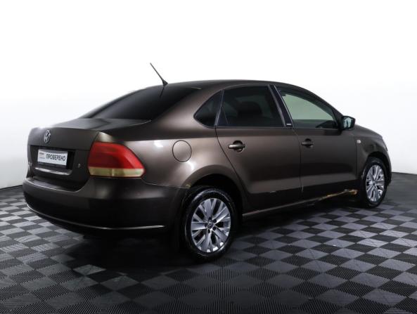 Volkswagen Polo V с пробегом 2014 года, цена 890 000 рублей, 190456 км, седан, Автокод Объявления