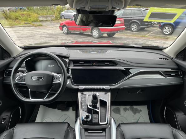 Geely Atlas Pro с пробегом 2023 года, цена 2 225 000 рублей, 28200 км, внедорожник, Автокод Объявления