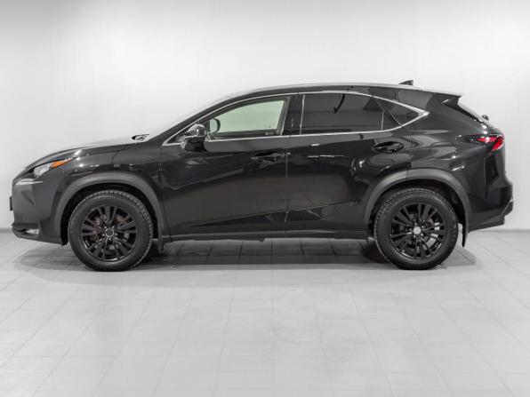 Lexus NX I с пробегом 2016 года, цена 2 690 000 рублей, 140207 км, внедорожник, Автокод Объявления