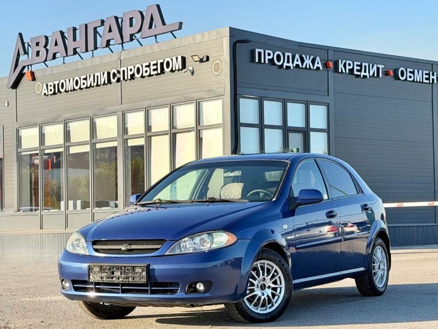 Chevrolet Lacetti I Волгоград  - изображение 1