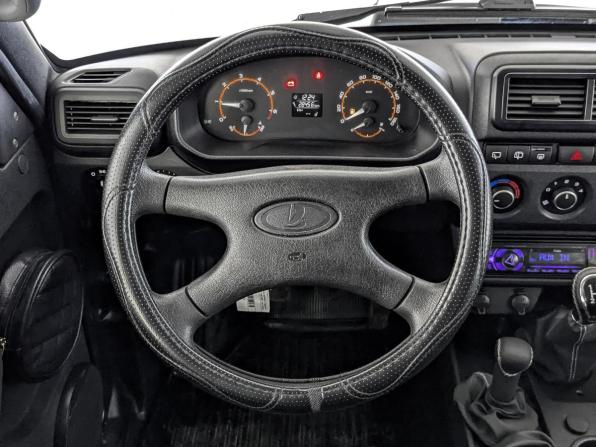 Lada (ВАЗ) Niva Legend с пробегом 2023 года, цена 845 000 рублей, 28454 км, внедорожник, Автокод Объявления