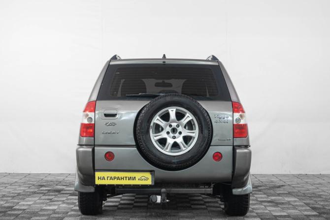 Chery Tiggo (T11) I с пробегом 2011 года, цена 599 000 рублей, 121000 км, внедорожник, Автокод Объявления