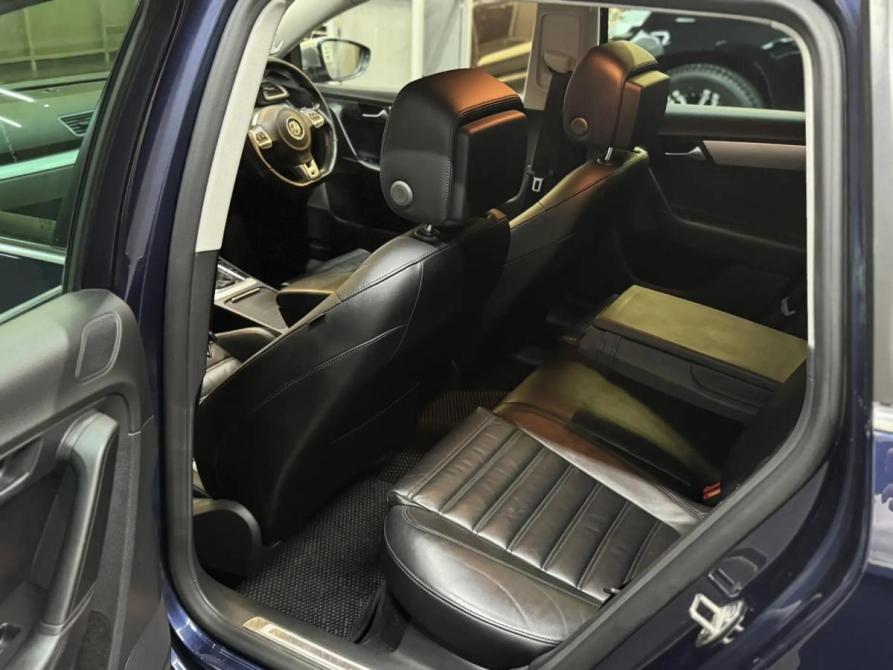 Volkswagen Passat B7 Красноярск  - изображение 12