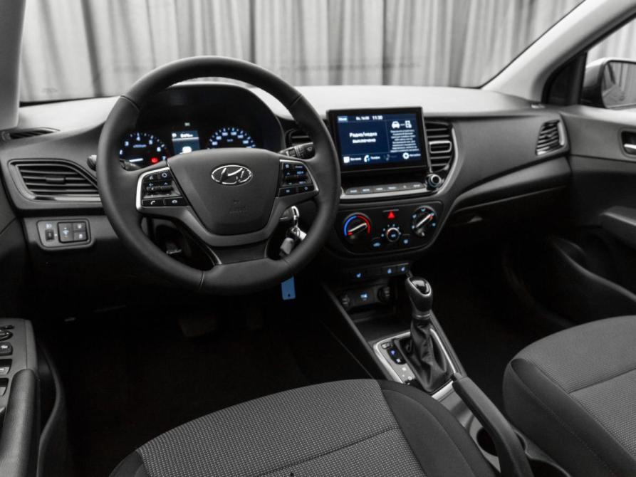 Hyundai Solaris II Рестайлинг Москва  - изображение 7