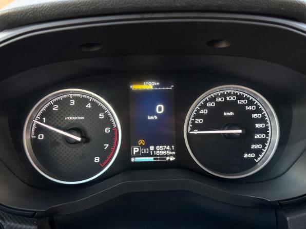 Subaru Forester V с пробегом 2018 года, цена 2 500 000 рублей, 118900 км, внедорожник, Автокод Объявления