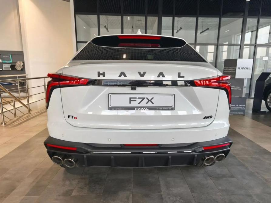 Haval F7x II Москва  - изображение 5
