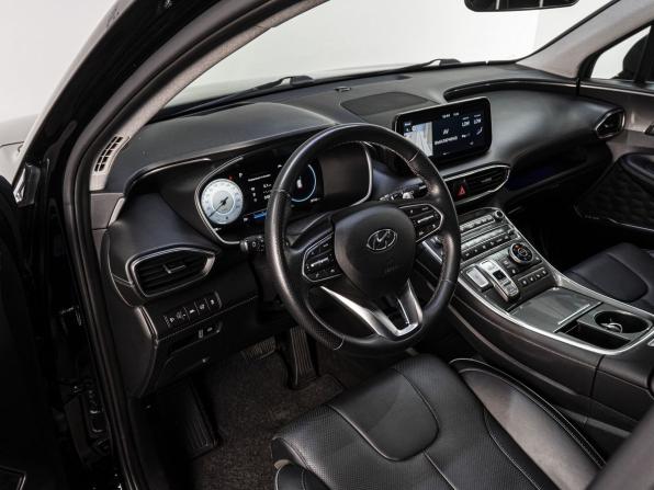 Hyundai Santa Fe IV Рестайлинг с пробегом 2023 года, цена 5 099 000 рублей, 30739 км, внедорожник, Автокод Объявления