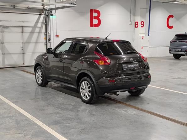 Nissan Juke I с пробегом 2012 года, цена 710 000 рублей, 279814 км, внедорожник, Автокод Объявления