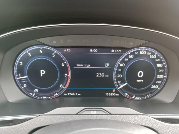 Volkswagen Passat B8 с пробегом 2016 года, цена 2 095 000 рублей, 153000 км, седан, Автокод Объявления