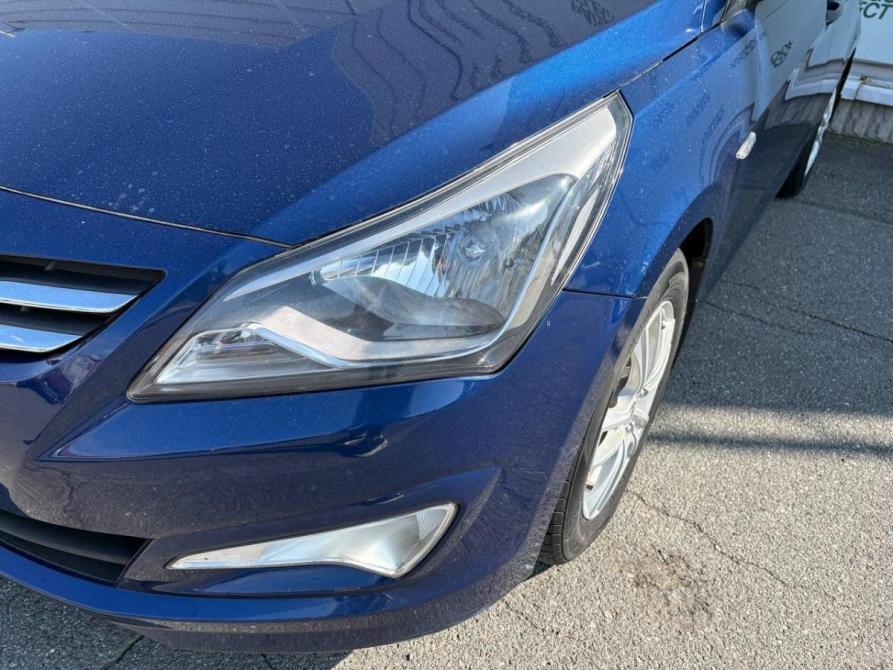 Hyundai Solaris I Рестайлинг Нижний Тагил  - изображение 8