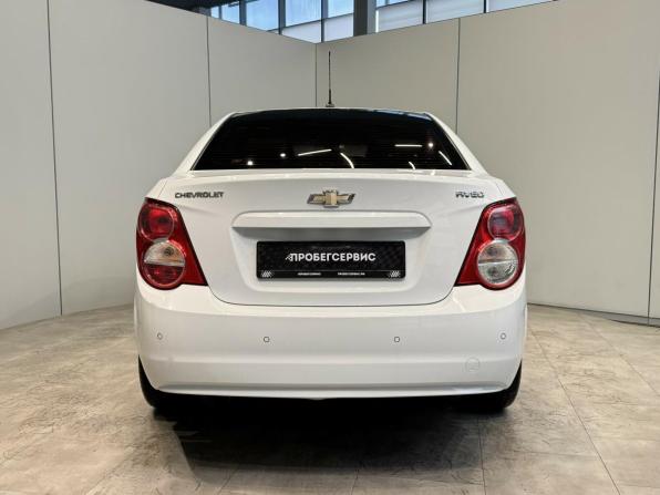 Chevrolet Aveo II с пробегом 2012 года, цена 780 000 рублей, 99251 км, седан, Автокод Объявления