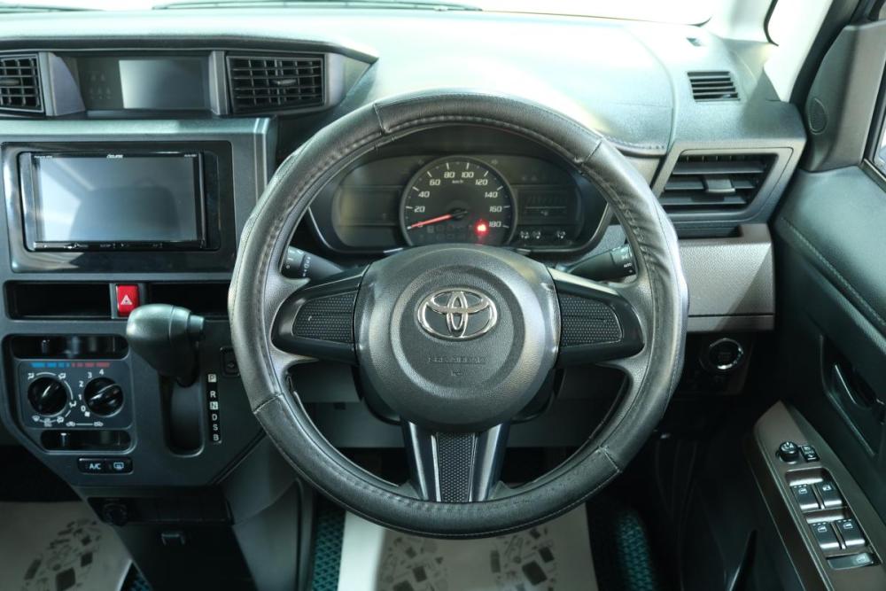 Toyota Tank I Омск  - изображение 12