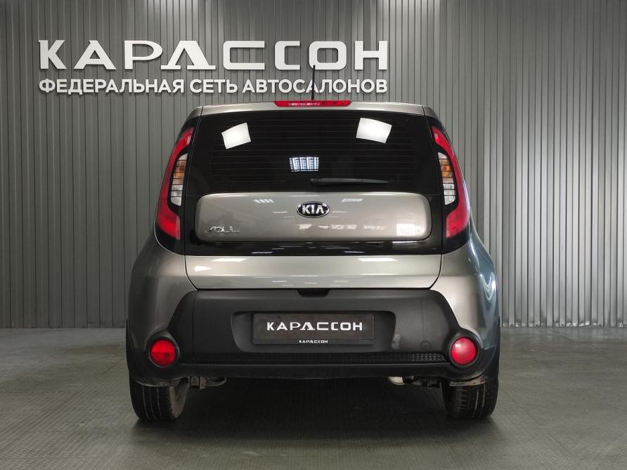 Kia Soul II Пермь  - изображение 4