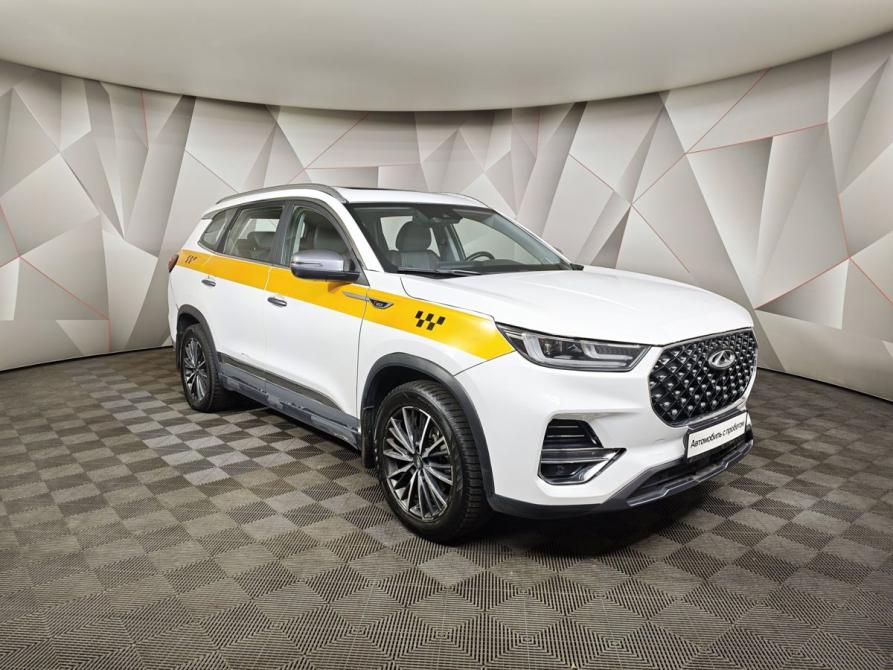 Chery Tiggo 8 Pro I Москва  - изображение 3