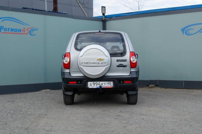 Chevrolet Niva I Рестайлинг с пробегом 2013 года, цена 469 000 рублей, 165000 км, внедорожник, Автокод Объявления