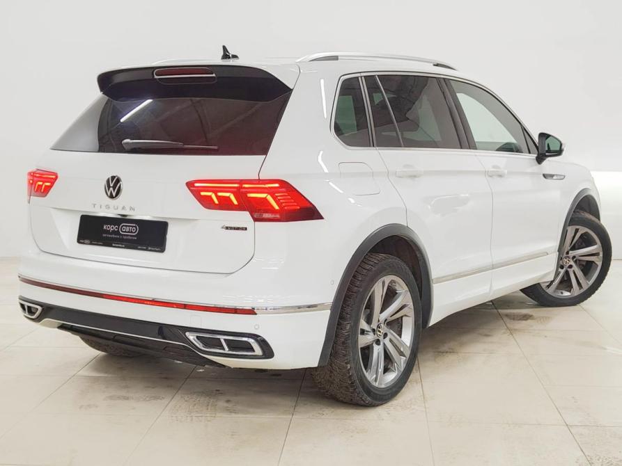 Volkswagen Tiguan II Рестайлинг Тула  - изображение 4