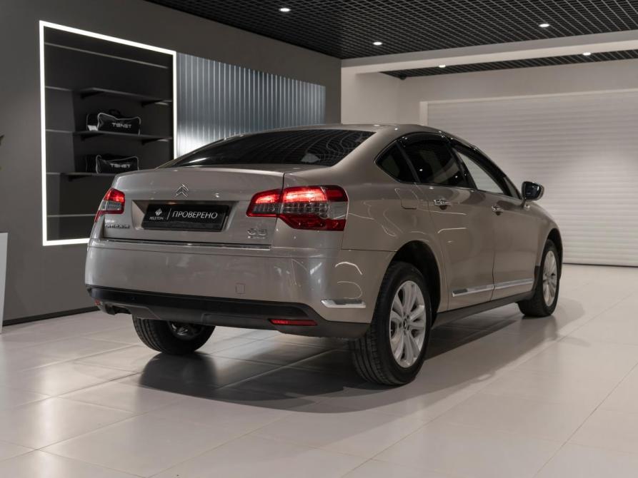 Citroen C5 II Москва  - изображение 5