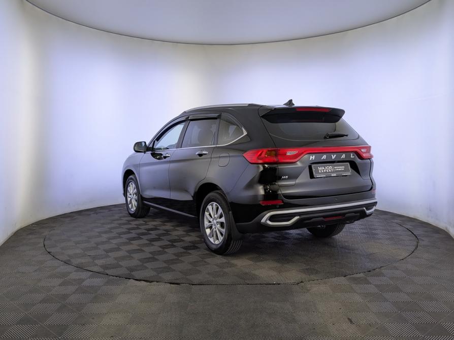 Haval M6 II Москва  - изображение 7