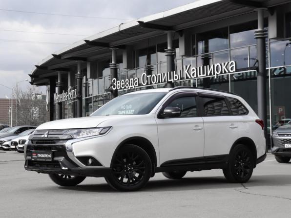 Mitsubishi Outlander III Рестайлинг 3 с пробегом 2020 года, цена 2 100 000 рублей, 168347 км, внедорожник, Автокод Объявления