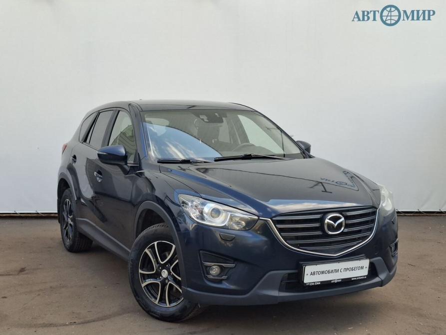 Mazda CX-5 I Рестайлинг Москва  - изображение 3