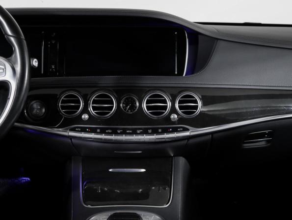 Mercedes-Benz S-Класс VI (W222 C217) с пробегом 2014 года, цена 3 850 000 рублей, 101945 км, седан, Автокод Объявления