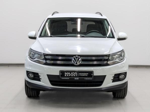 Volkswagen Tiguan I Рестайлинг с пробегом 2016 года, цена 1 907 000 рублей, 58275 км, внедорожник, Автокод Объявления