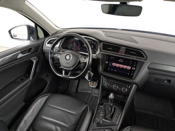 Volkswagen Tiguan II с пробегом 2018 года, цена 2 355 000 рублей, 102720 км, внедорожник, Автокод Объявления