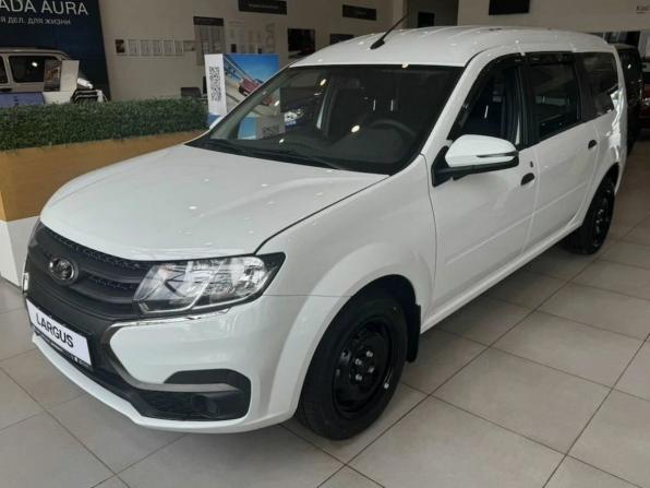 Lada (ВАЗ) Largus I Рестайлинг с пробегом 2026 года, цена 1 630 000 рублей, 1 км, универсал, Автокод Объявления