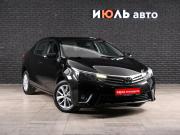 Toyota Corolla XI (E160 E170 E180) Екатеринбург  - изображение 20