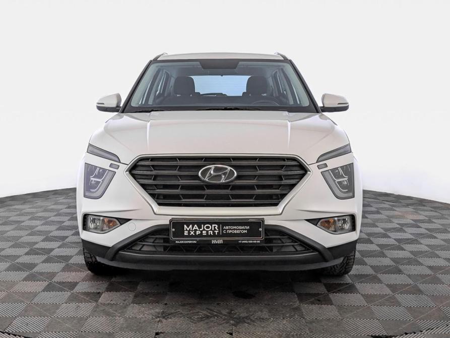 Hyundai Creta II Москва  - изображение 2