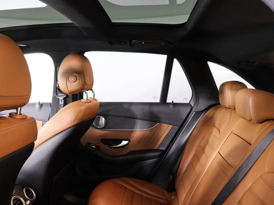Mercedes-Benz GLC I (X253) Рестайлинг Химки  - изображение 13