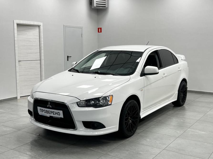 Mitsubishi Lancer X Рестайлинг Казань  - изображение 1